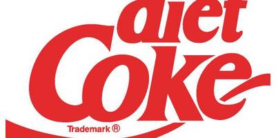 Coke Diet logo