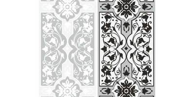 Прямоугольный орнамент 2615