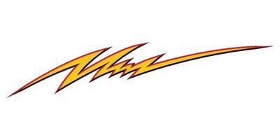 Виниловая наклейка на авто 191