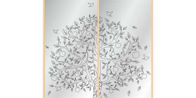 Прямоугольный орнамент 1483