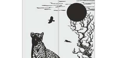 Прямоугольный орнамент 2743