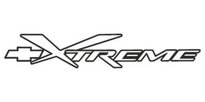 Chevrolet Xtreme logo