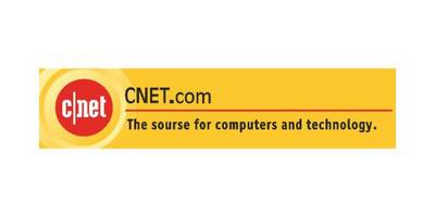 C NET logo