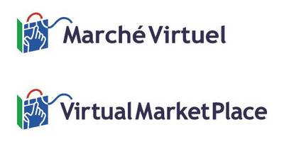 Virtual Market Place logo