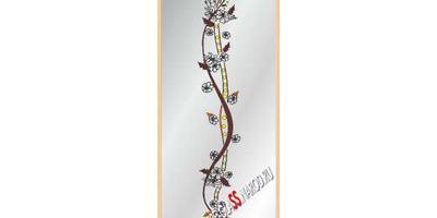 Прямоугольный орнамент 0808