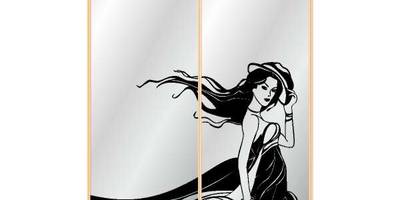 Прямоугольный орнамент 1198