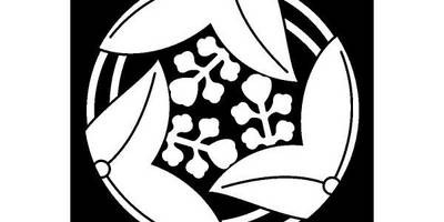 Японский узор 991