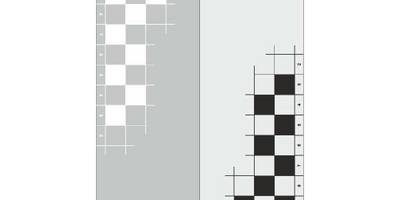 Прямоугольный орнамент 2393