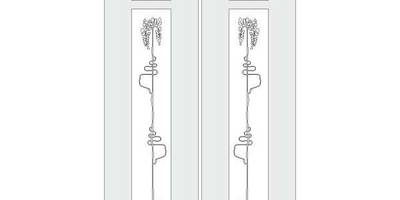 Прямоугольный орнамент 1925