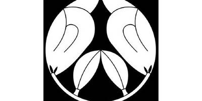 Японский узор 2592