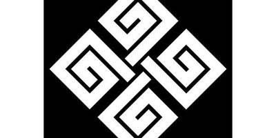 Японский узор 163