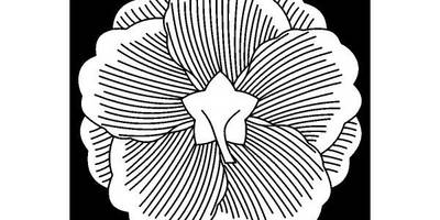 Японский узор 527