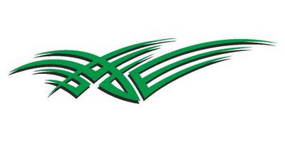 Виниловая наклейка на авто 324