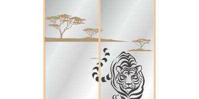 Прямоугольный орнамент 0428