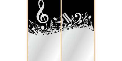 Прямоугольный орнамент 0384