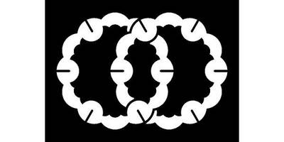 Японский узор 1074