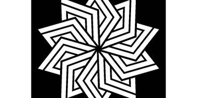 Японский узор 185