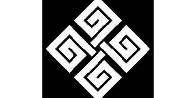 Японский узор 1895