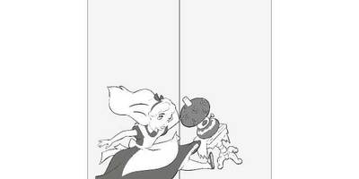 Прямоугольный орнамент 2749