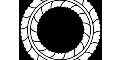 Японский узор 1126