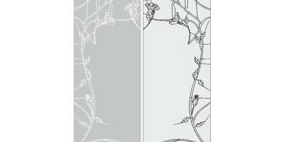 Прямоугольный орнамент 2684