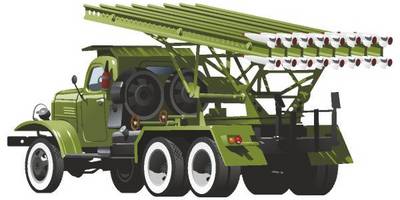 9 мая Катюша