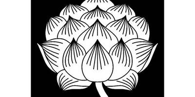 Японский узор 473