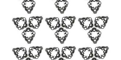 Бесшовный 285