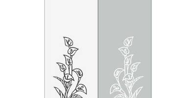 Прямоугольный орнамент 1121