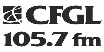 CFGL radio logo