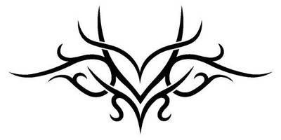 Виниловая наклейка на авто 374