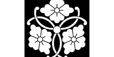 Японский узор 2155