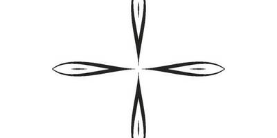 Орнамент цветы 321