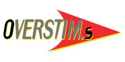 Overstim logo