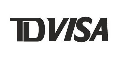 TD Visa logo