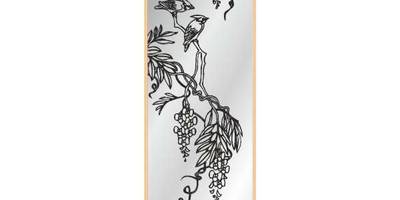 Прямоугольный орнамент 0863