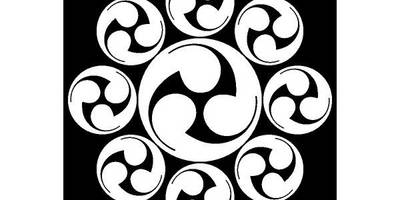 Японский узор 755