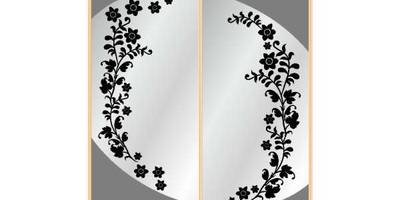 Прямоугольный орнамент 1539