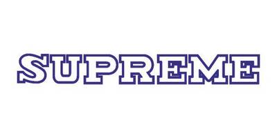 Supreme logo
