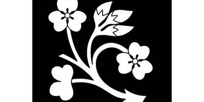 Японский узор 1206