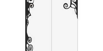 Прямоугольный орнамент 2490