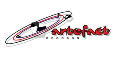 Artefact Records logo