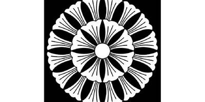 Японский узор 2349