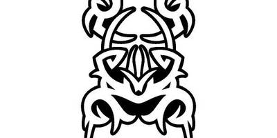 Татуировка 1075