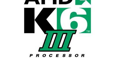 AMD K6 III logo