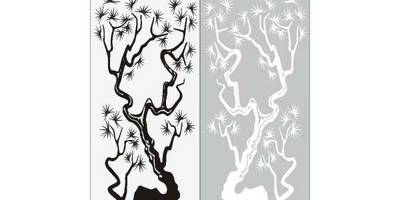 Прямоугольный орнамент 0038