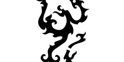 Татуировка 1105