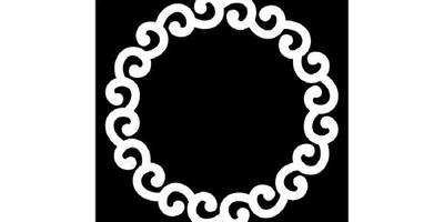 Японский узор 2872