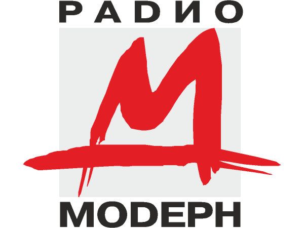 Онлайн логотип компании Modern Radio logo