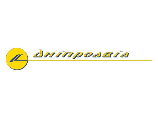 Картинка логотипа компании Dniproavia logo